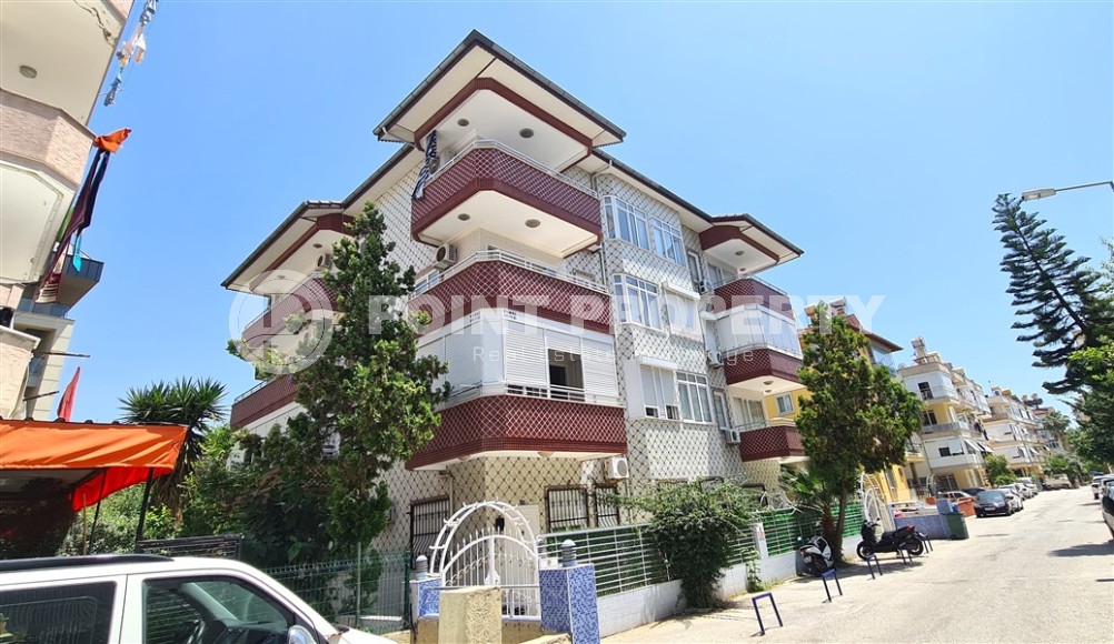 Доступная по цене квартира 1+1 в 400 метрах от моря, на 3-м этаже в доме 2008 года постройки-id-7926-фото-12