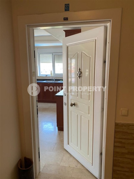 View four-room penthouse, 177m² in the heart of Alanya in a cozy residence with infrastructure-id-1617-photo-23