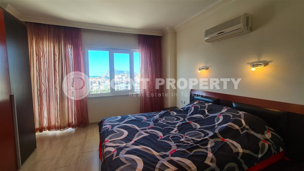 Панорамная квартира с видом на город и море на 9-м этаже в резиденции 2009 года постройки-id-7928-фото-8