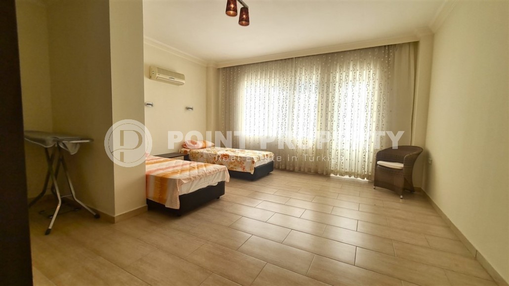 Панорамная квартира с видом на город и море на 9-м этаже в резиденции 2009 года постройки-id-7928-фото-9