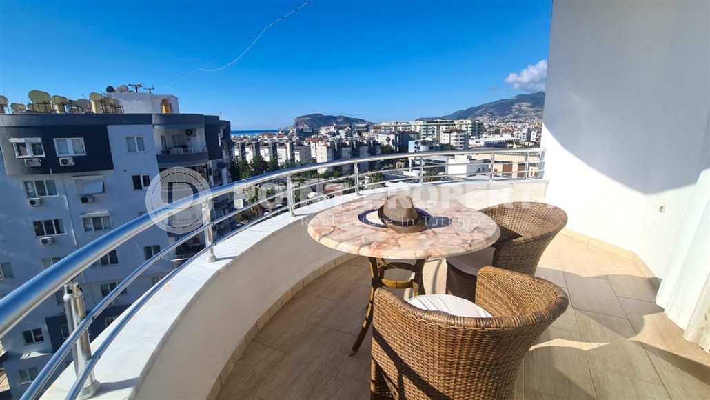 Панорамная квартира с видом на город и море на 9-м этаже в резиденции 2009 года постройки-id-7928-фото-12