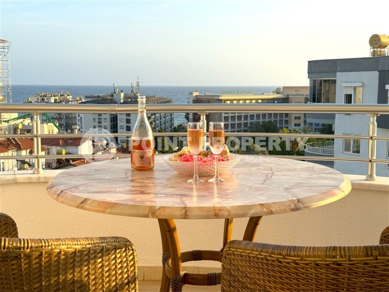 Панорамная квартира с видом на город и море на 9-м этаже в резиденции 2009 года постройки-id-7928-фото-14