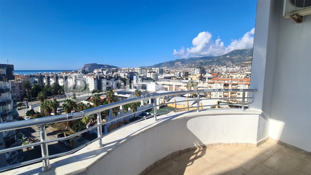 Панорамная квартира с видом на город и море на 9-м этаже в резиденции 2009 года постройки-id-7928-фото-15