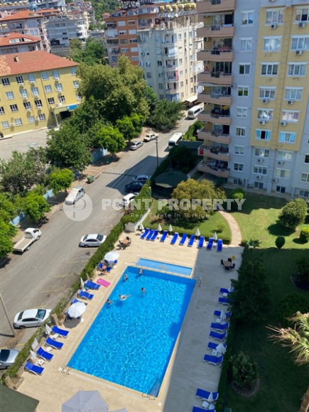 View four-room penthouse, 177m² in the heart of Alanya in a cozy residence with infrastructure-id-1617-photo-25