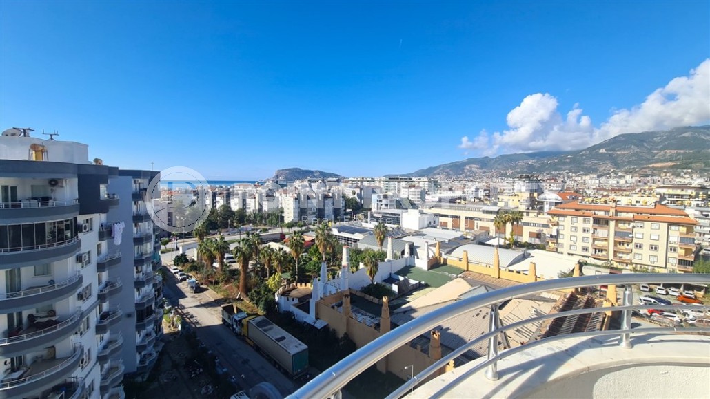 Панорамная квартира с видом на город и море на 9-м этаже в резиденции 2009 года постройки-id-7928-фото-16