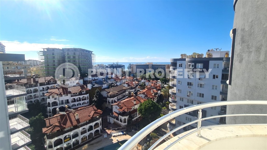 Панорамная квартира с видом на город и море на 9-м этаже в резиденции 2009 года постройки-id-7928-фото-17