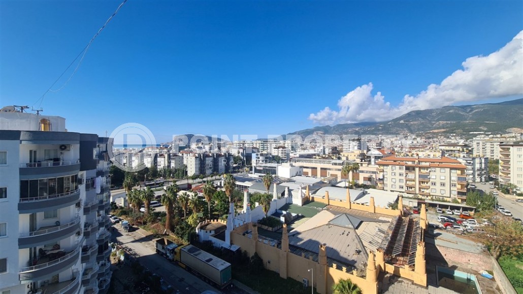 Панорамная квартира с видом на город и море на 9-м этаже в резиденции 2009 года постройки-id-7928-фото-19