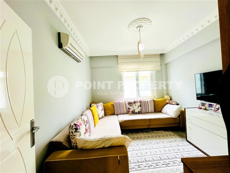Affordable 2+1 apartment with a total area of 125 m2, on the 3rd floor in a building built in 2004-id-7929-photo-5