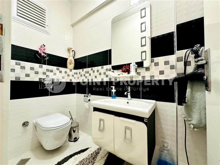 Affordable 2+1 apartment with a total area of 125 m2, on the 3rd floor in a building built in 2004-id-7929-photo-9