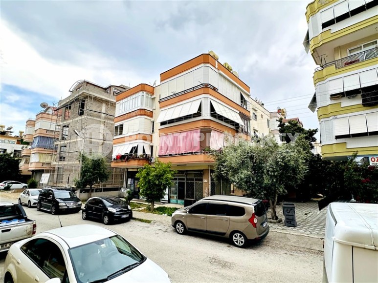Affordable 2+1 apartment with a total area of 125 m2, on the 3rd floor in a building built in 2004-id-7929-photo-13
