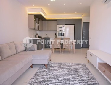 Ready-to-move-in apartment 1+1, with a total area of 55 m2, in a new residential complex, commissioned in 2023-id-7930-photo-1