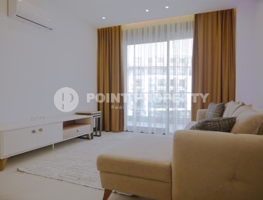 Готовая к проживанию квартира 1+1, общей площадью 55 м2, в новом жилом комплексе, введенном в эксплуатацию в 2023 году-id-7930-фото-2