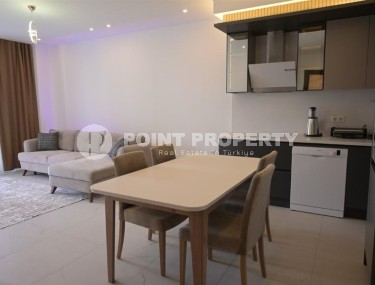 Готовая к проживанию квартира 1+1, общей площадью 55 м2, в новом жилом комплексе, введенном в эксплуатацию в 2023 году-id-7930-фото-3