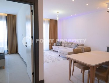 Готовая к проживанию квартира 1+1, общей площадью 55 м2, в новом жилом комплексе, введенном в эксплуатацию в 2023 году-id-7930-фото-4