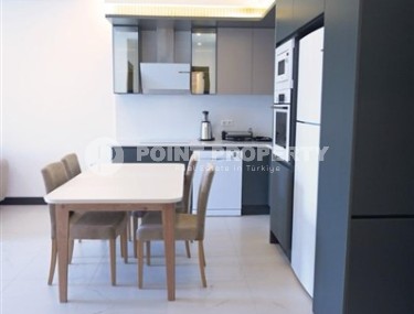 Готовая к проживанию квартира 1+1, общей площадью 55 м2, в новом жилом комплексе, введенном в эксплуатацию в 2023 году-id-7930-фото-5