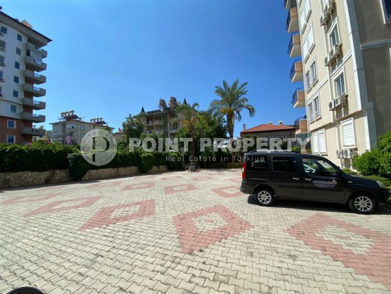 View four-room penthouse, 177m² in the heart of Alanya in a cozy residence with infrastructure-id-1617-photo-28