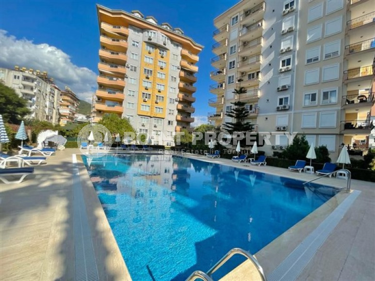 View four-room penthouse, 177m² in the heart of Alanya in a cozy residence with infrastructure-id-1617-photo-29