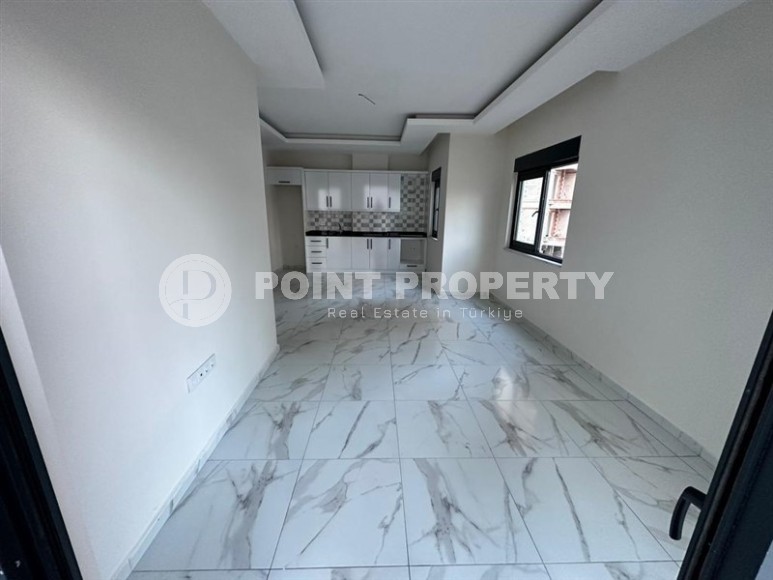 Small new 1+1 apartment with fine finishing on the 1st floor in a residential complex, commissioned in 2022-id-7931-photo-2