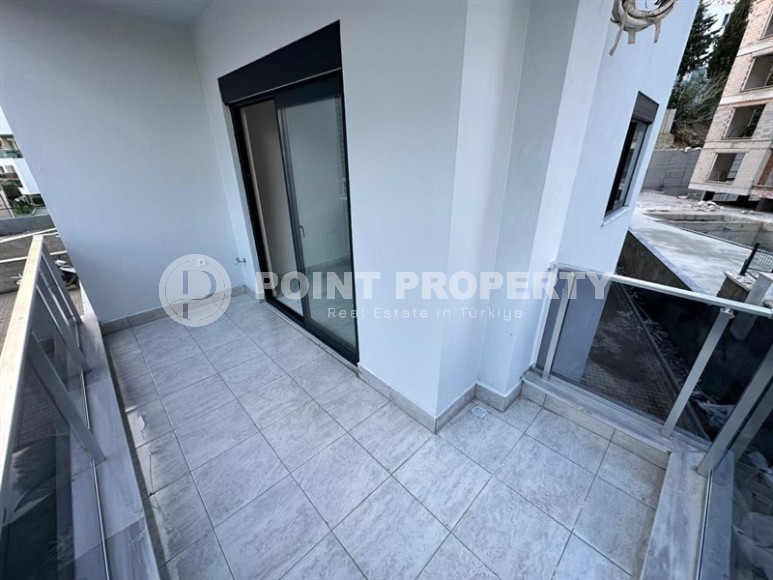 Small new 1+1 apartment with fine finishing on the 1st floor in a residential complex, commissioned in 2022-id-7931-photo-4