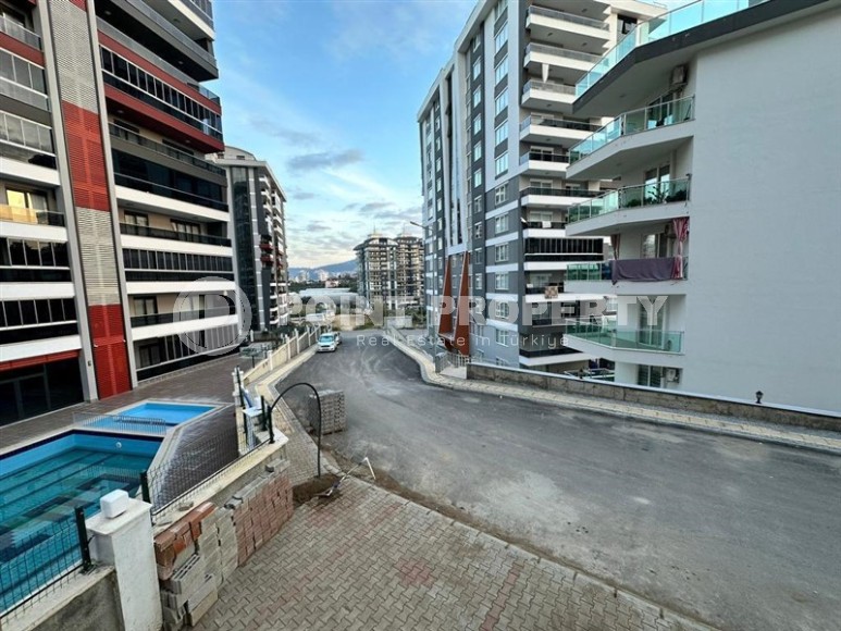 Small new 1+1 apartment with fine finishing on the 1st floor in a residential complex, commissioned in 2022-id-7931-photo-7