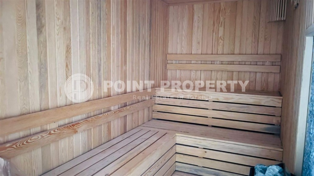 Small new 1+1 apartment with fine finishing on the 1st floor in a residential complex, commissioned in 2022-id-7931-photo-8