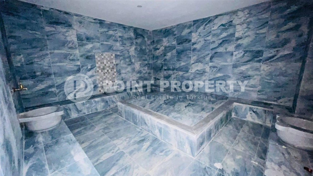 Small new 1+1 apartment with fine finishing on the 1st floor in a residential complex, commissioned in 2022-id-7931-photo-9