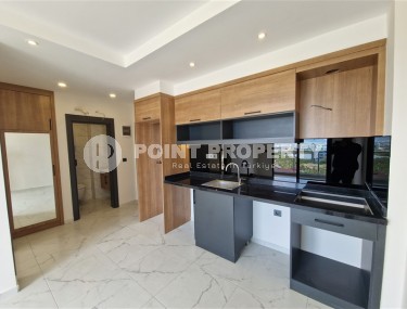 New 1+1 apartment with high-quality finishing in a modern area of Alanya - Mahmutlar-id-7932-photo-3
