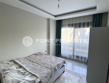 Ready-to-move-in apartment 1+1, with a total area of 45 m2, on the 1st floor in a new residential complex with hotel infrastructure-id-7933-photo-4