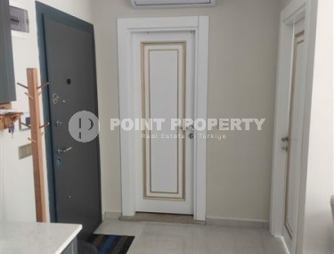 Ready-to-move-in apartment 1+1, with a total area of 45 m2, on the 1st floor in a new residential complex with hotel infrastructure-id-7933-photo-5