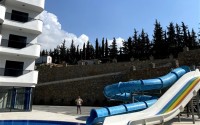 Квартира на 2-м этаже в жилом комплексе 2023 года постройки в 1500 метрах от моря-id-7934-фото-13