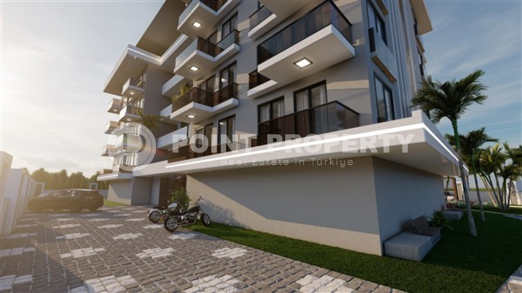 New project with extensive infrastructure in Upper Oba, Alanya for your investment-id-1618-photo-6