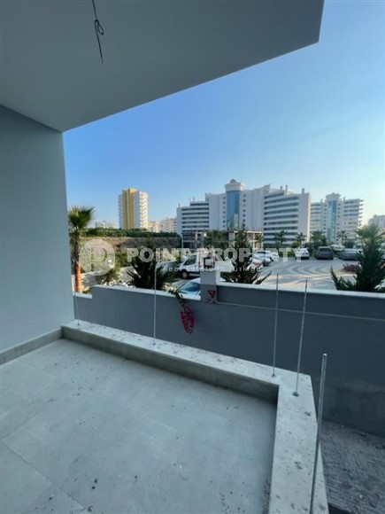 Квартира 1+1 в жилом комплексе на завершающем этапе строительства, в нескольких минутах ходьбы от центра района Махмутлар-id-7935-фото-15