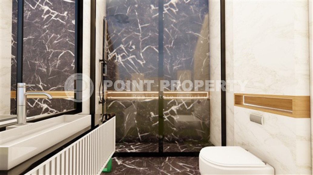 New project with extensive infrastructure in Upper Oba, Alanya for your investment-id-1618-photo-7