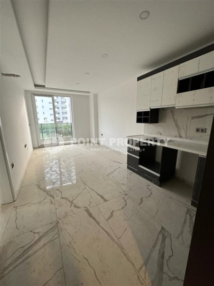 Apartment 1+1, with a total area of 50 m2, on the 1st floor in a residential complex with hotel infrastructure, commissioned in 2023-id-7936-photo-3