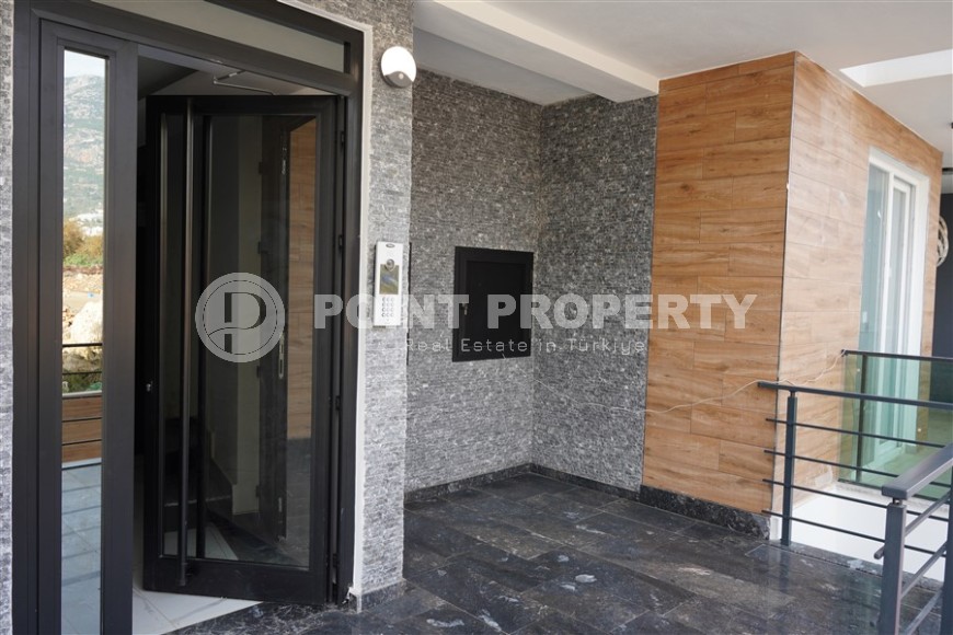 Apartment 1+1, with a total area of 50 m2, on the 1st floor in a residential complex with hotel infrastructure, commissioned in 2023-id-7936-photo-11