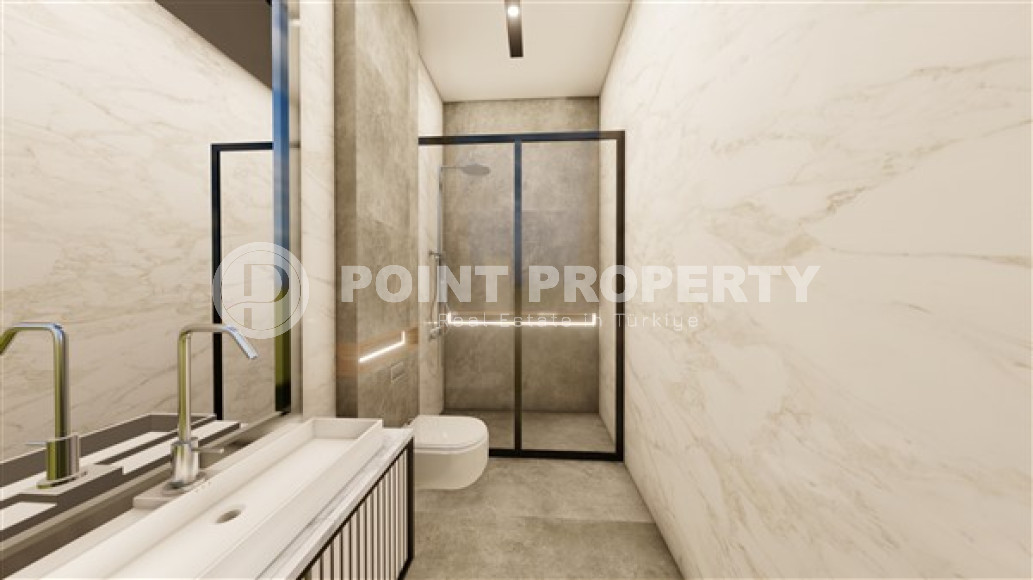 New project with extensive infrastructure in Upper Oba, Alanya for your investment-id-1618-photo-8