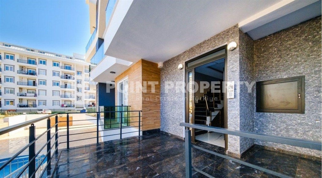 Apartment 1+1, with a total area of 50 m2, on the 1st floor in a residential complex with hotel infrastructure, commissioned in 2023-id-7936-photo-12