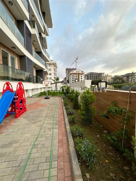 Apartment 1+1, with a total area of 50 m2, on the 1st floor in a residential complex with hotel infrastructure, commissioned in 2023-id-7936-photo-14