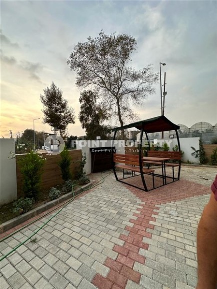 Apartment 1+1, with a total area of 50 m2, on the 1st floor in a residential complex with hotel infrastructure, commissioned in 2023-id-7936-photo-15