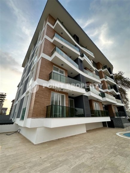 Apartment 1+1, with a total area of 50 m2, on the 1st floor in a residential complex with hotel infrastructure, commissioned in 2023-id-7936-photo-17