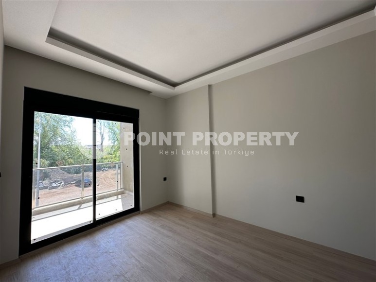 Small 1+1 apartment with fine finishing three kilometers from the sea, in a promising area of Alanya - Upper Oba-id-7937-photo-5
