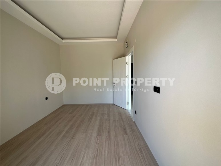 Small 1+1 apartment with fine finishing three kilometers from the sea, in a promising area of Alanya - Upper Oba-id-7937-photo-6