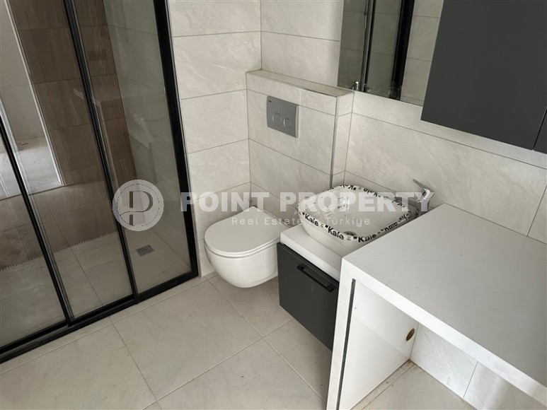 Small 1+1 apartment with fine finishing three kilometers from the sea, in a promising area of Alanya - Upper Oba-id-7937-photo-7