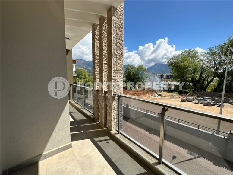 Small 1+1 apartment with fine finishing three kilometers from the sea, in a promising area of Alanya - Upper Oba-id-7937-photo-8