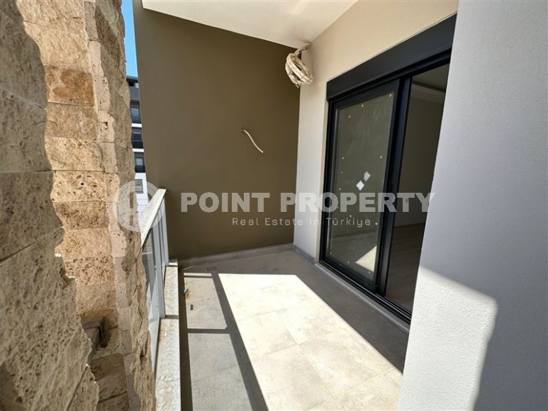Small 1+1 apartment with fine finishing three kilometers from the sea, in a promising area of Alanya - Upper Oba-id-7937-photo-9