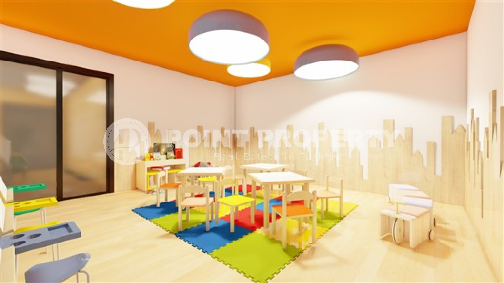 New project with extensive infrastructure in Upper Oba, Alanya for your investment-id-1618-photo-10