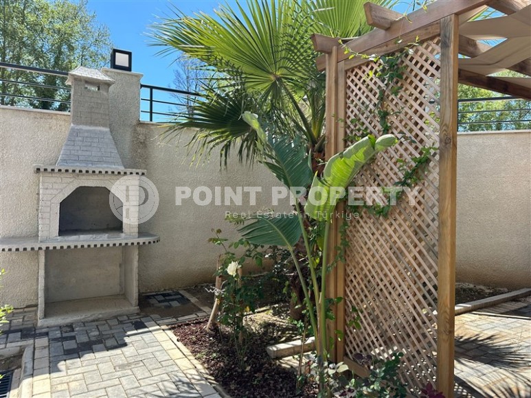 Small 1+1 apartment with fine finishing three kilometers from the sea, in a promising area of Alanya - Upper Oba-id-7937-photo-16