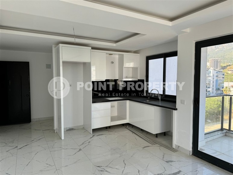 Spacious linear apartment 2+1, with a total area of 100 m2, in a new residential complex with a “city within a city” infrastructure-id-7938-photo-2