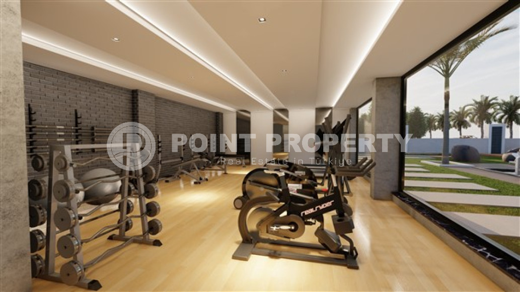 New project with extensive infrastructure in Upper Oba, Alanya for your investment-id-1618-photo-11