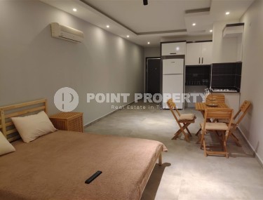 Меблированная студия в полутора километрах от моря, в престижном районе Аланьи - Каргыджак-id-7939-фото-2